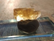 TOP Heliodor gelber Beryll aus