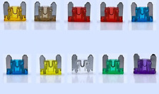 Für Ford Auto Blade Sicherungen Satz 10x Mikro 5A - 35A