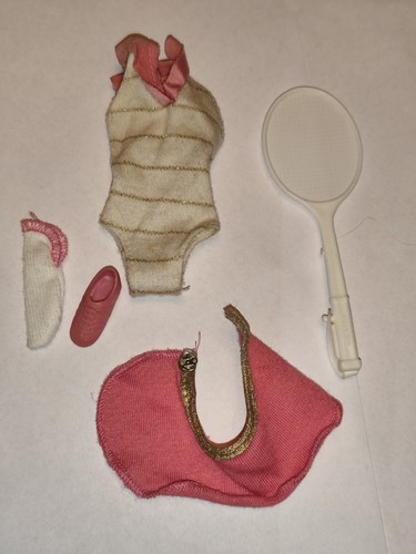 Alte tennis star barbie - tennis,