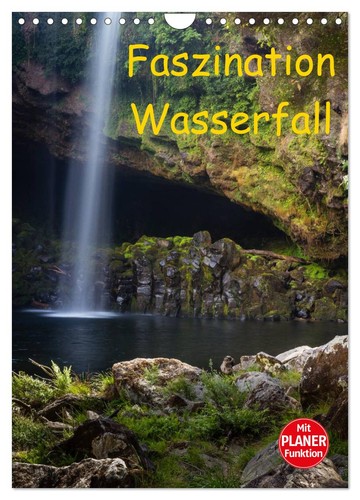 Faszination wasserfall - faszination,
