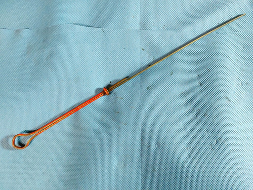 Mercedes w108 w114 ölmessstab - w114,