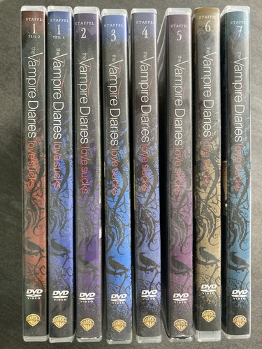 The vampire diaries - the,