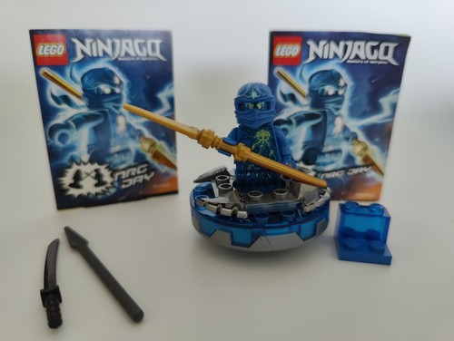 Lego ninjago nrg - nrg, mit