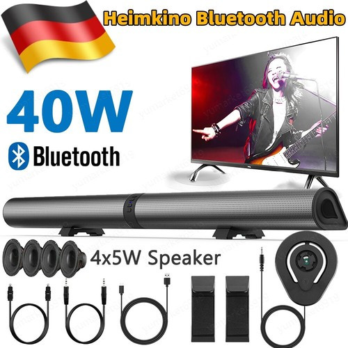 Neu bluetooth soundbar - bluetooth,