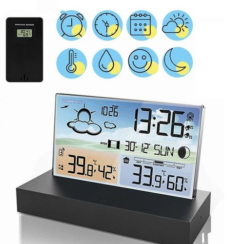 Wetterstation funk mit - funk,