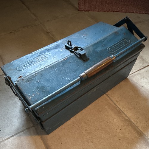 Gedore werkzeugkasten metall - gedore,