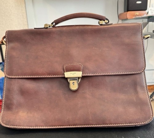 Picard aktentasche leder - picard,