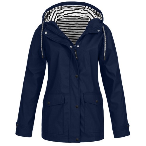 Regenjacke damen mit kapuze - damen/mit,