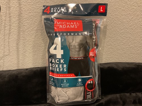Michael adams pack boxer - 4,