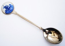 SX575) Holland Blue Delft