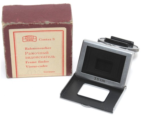 Zeiss ikon frame finder - @,