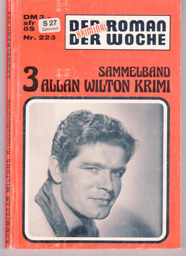 Kommissar wilton sb - wilton, im