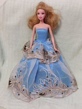 Barbie Kleid Puppen Kleidung