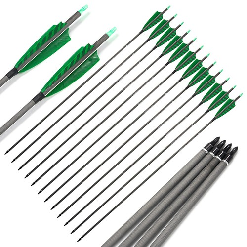 Pfeile spine 400 - spine, pure