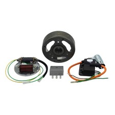 Zündung elektronisch