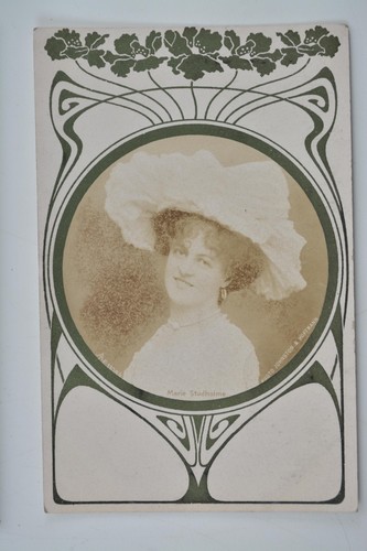 Marie studholme großer - marie,
