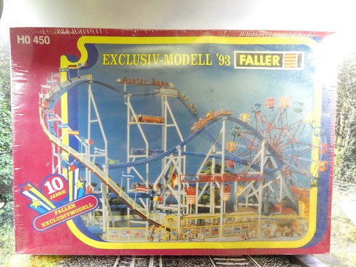 Faller 450 exclusiv - faller,
