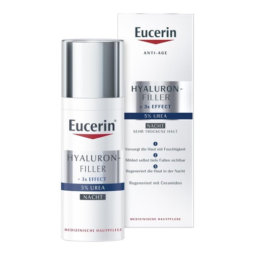 Eucerin hyaluron filler 3x - eucerin, hyaluron-filler