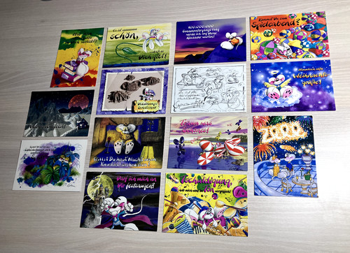 Diddl springmaus set - springmaus,