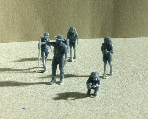 Figur figuren set pfadfinder - figur/figuren-set,