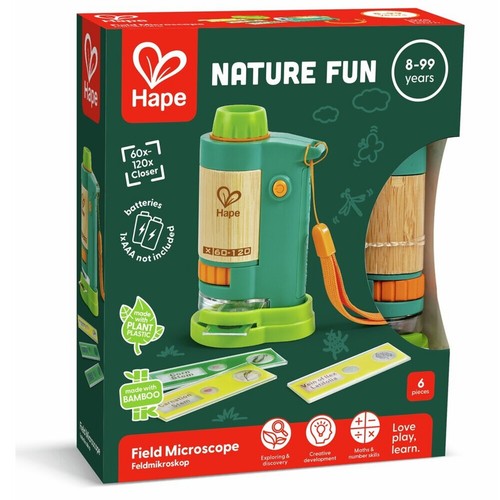 Hape tragbares mikroskop - hape,