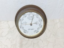 Vintage Wetterstation Wand