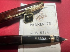 Parker Stift Füllfederhalter