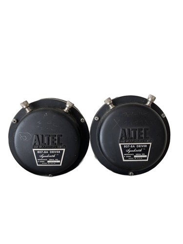Altec lansing 807 - altec,