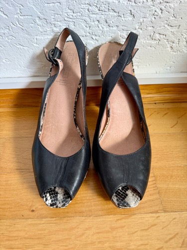 Peep toes deichmann - 41,