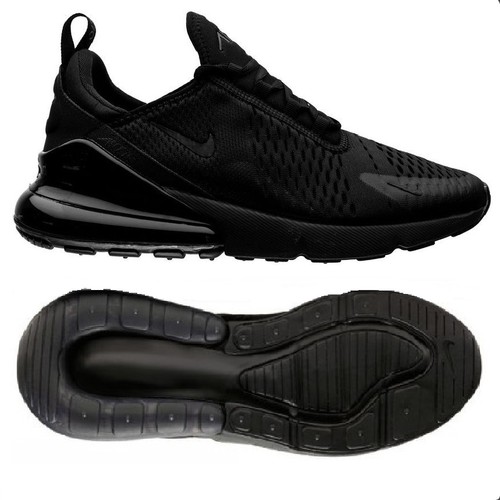 Nike air max 270 - nike, schwarz