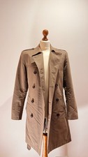 Zara Trenchcoat Mantel mit