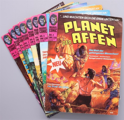 Planet der affen auswahl - planet,