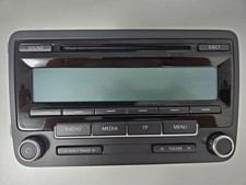 VW RCD310 Bosch, Autoradio original, EU Golf 5, 6 Plus Polo T5