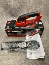 Einhell Akku Gras- und