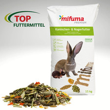 mifuma Struktur-Müsli 15 kg |