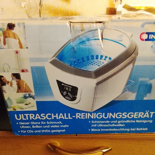 Ultraschallreiniger inotec - ultraschallreiniger,