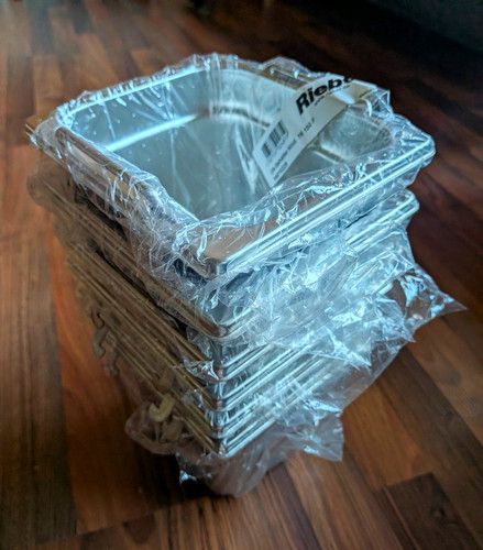 Rieber gastronorm behälter - rieber,