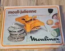 Moulinex Moulinette Julienne