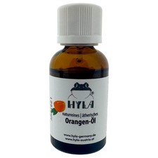 HYLA Germany ätherisches Öl 1x 30ml Aromatherapie naturrein - Sorte: Orange