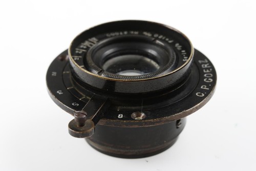 Goerz berlin doppel - berlin, doppel-anastigmat