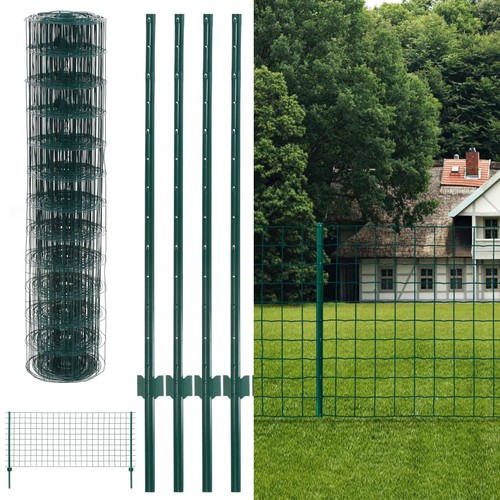 Metallzaun gartenzaun zaun mit - metallzaun,