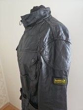 Wachsjacke Barbour