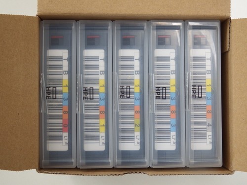 Karton mit hp hpe - mit,