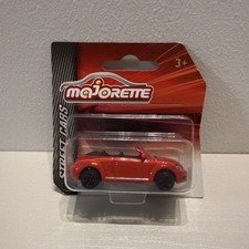 VW Beetle Käfer Cabrio rot