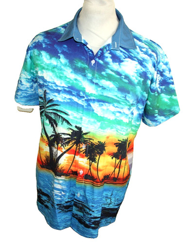 Hawaii hemd herren hawaiishirt - herren,