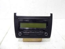 Polo radio cd - radio,