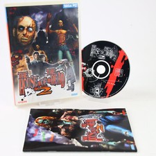 PC DVD Spiel The House of the Dead 2 Gut