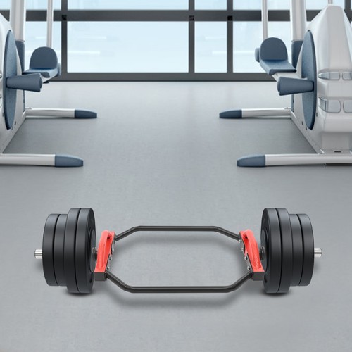 Weightlifting bar dumbbell - dumbbell,