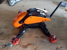 Robocat Carbon 270 Quadcoper FPV Racing MINI Drone 3-4S LiPo + viele Upgrades