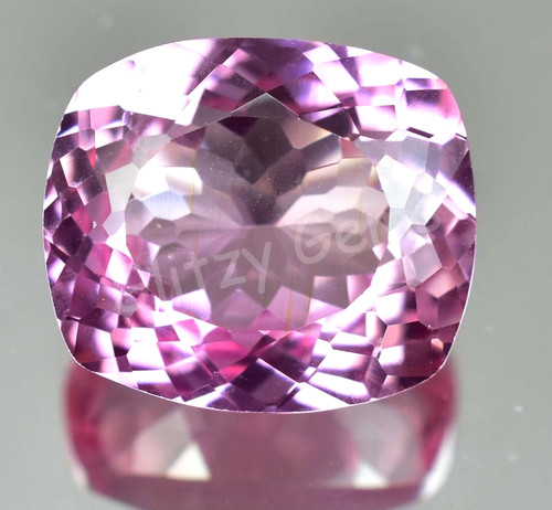 Natürlich rosa padparadscha - natürlich,